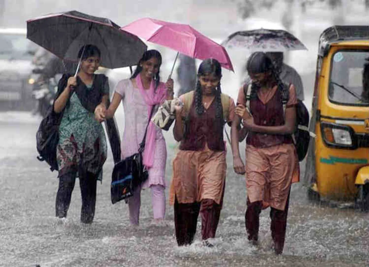 Tamil nadu weather forecast updates