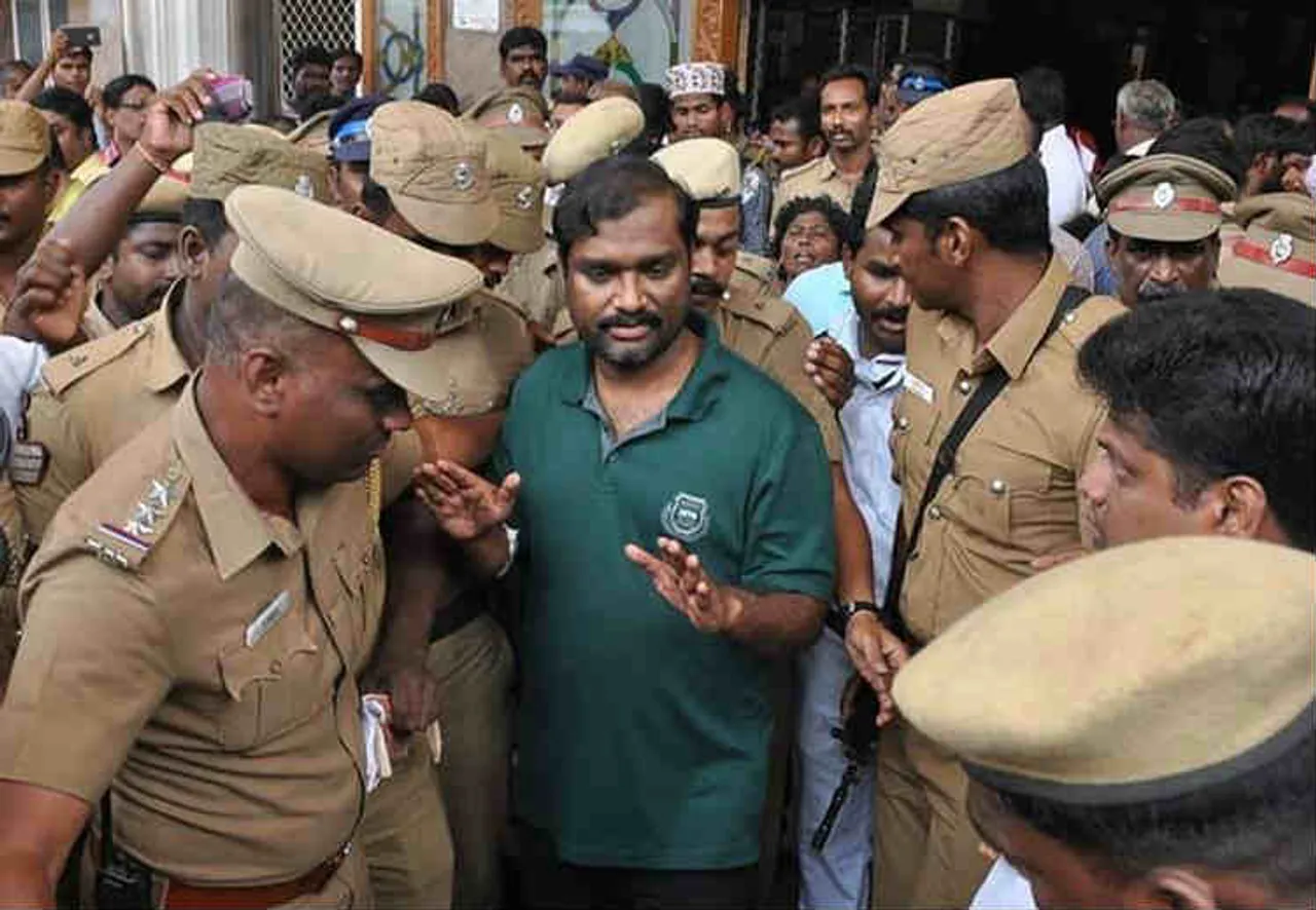 Tamilnadu Jail-Bail Diarry: Who in What Jail?