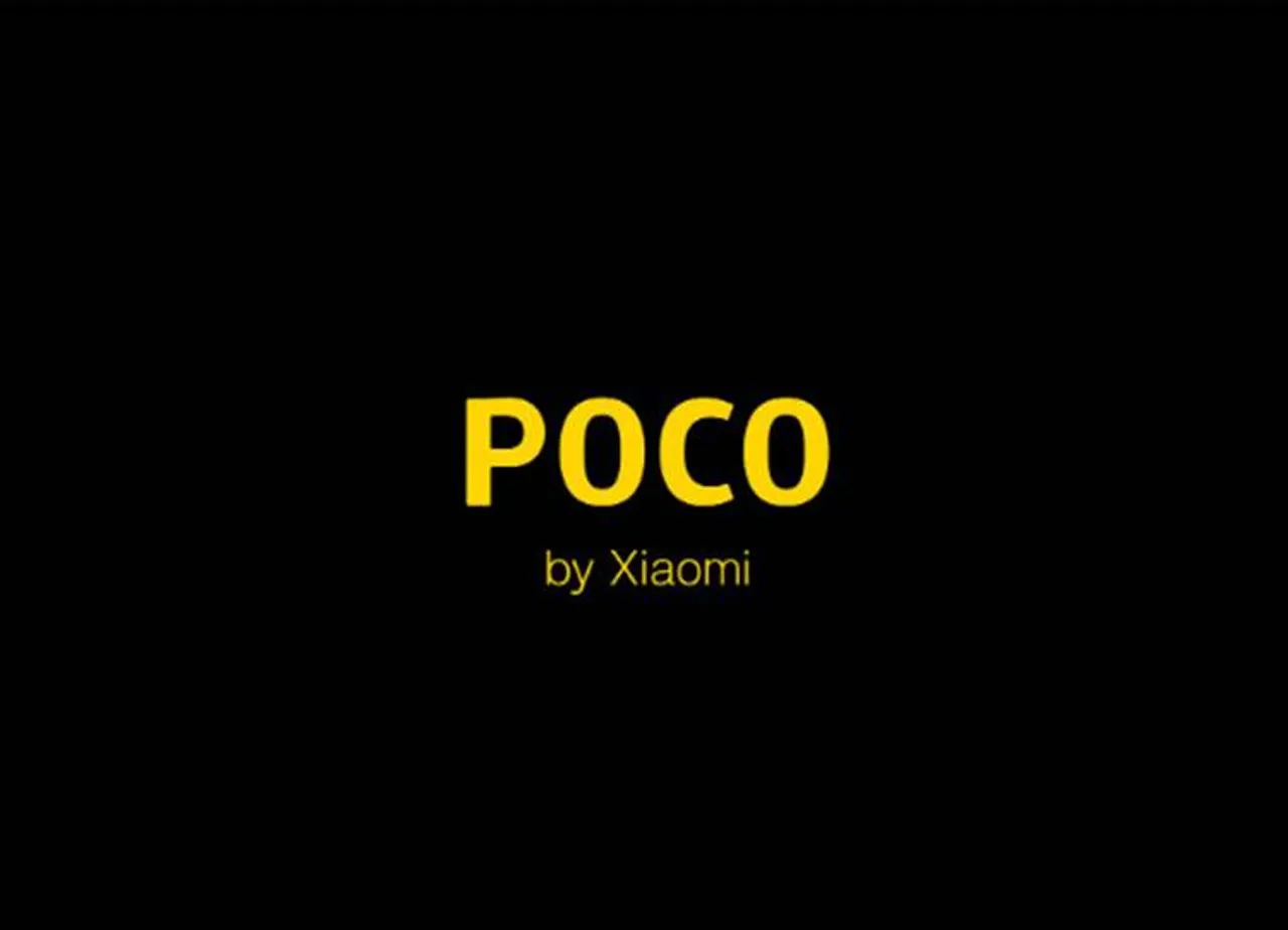 Pocophone, Pocophone India