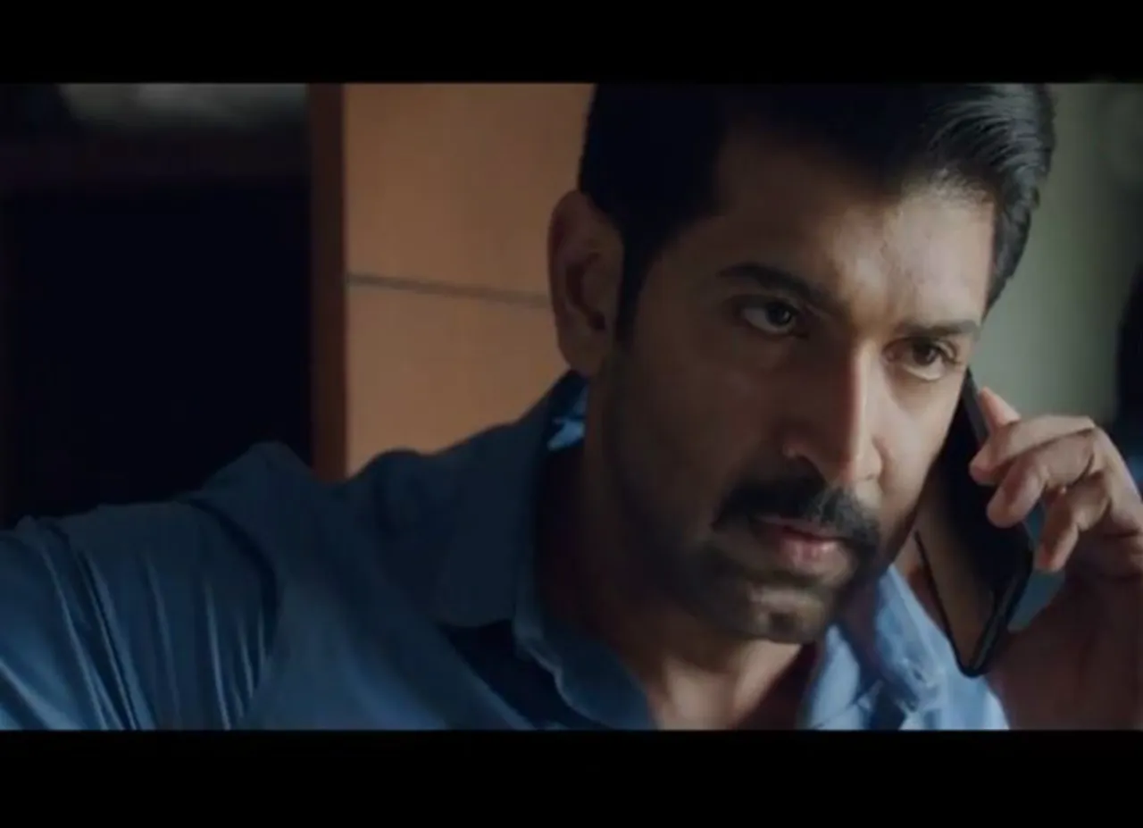 thadam trailer, தடம் டிரெய்லர்