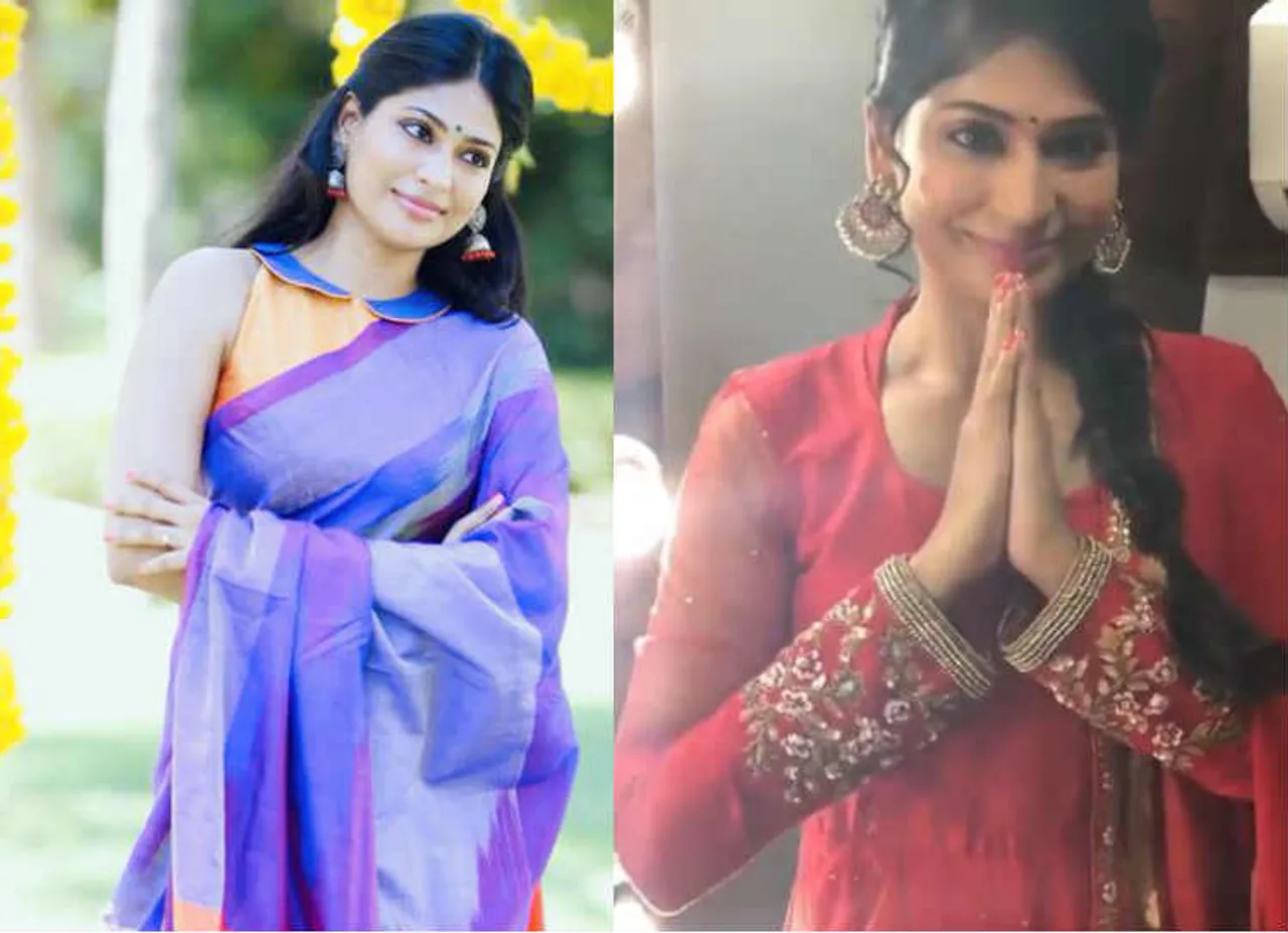 Vijayalakshmi in bigg boss 2, Bigg Boss Tamil 2 Wild Card Entry