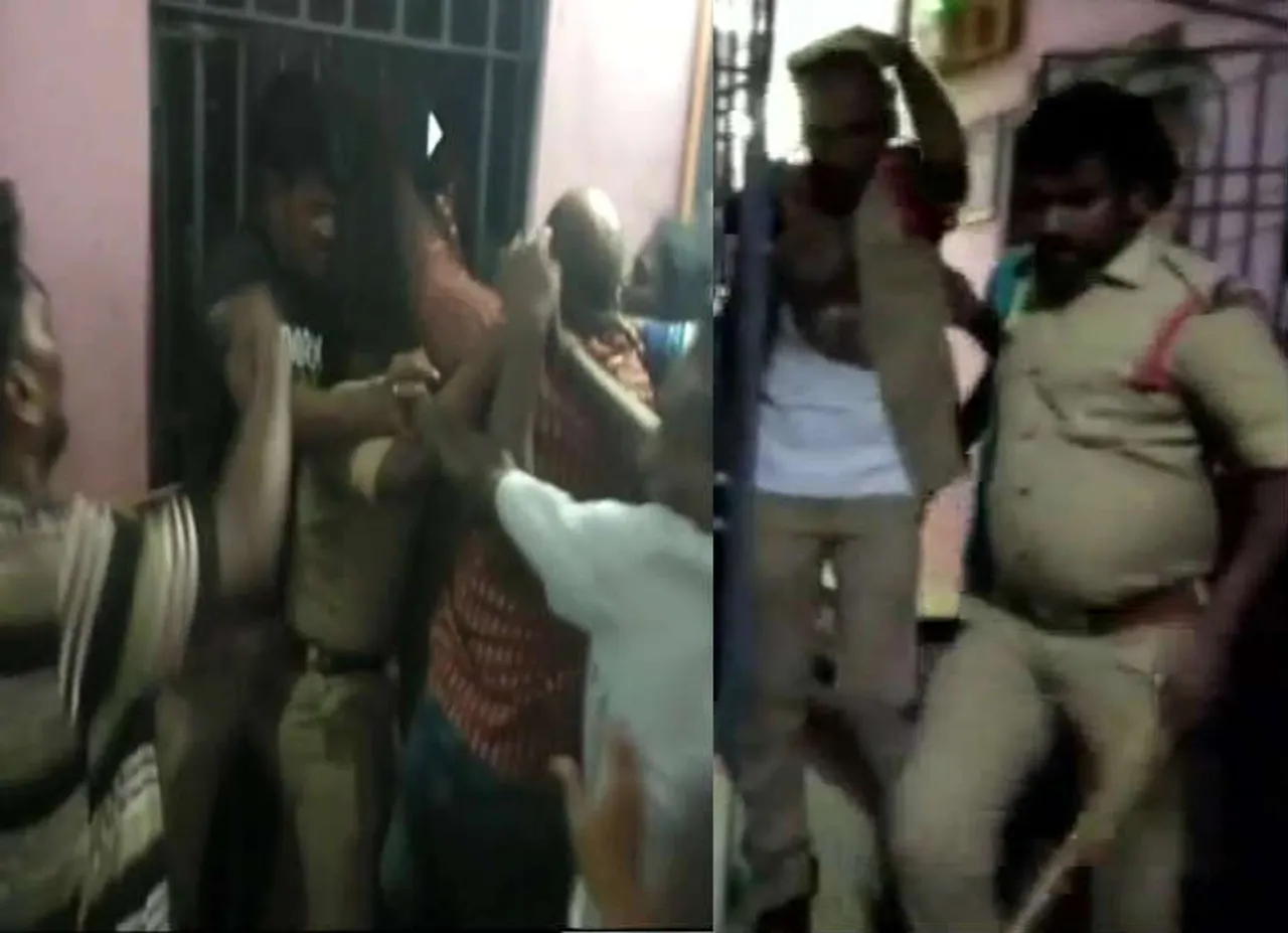 andhra police, ஆந்திரா