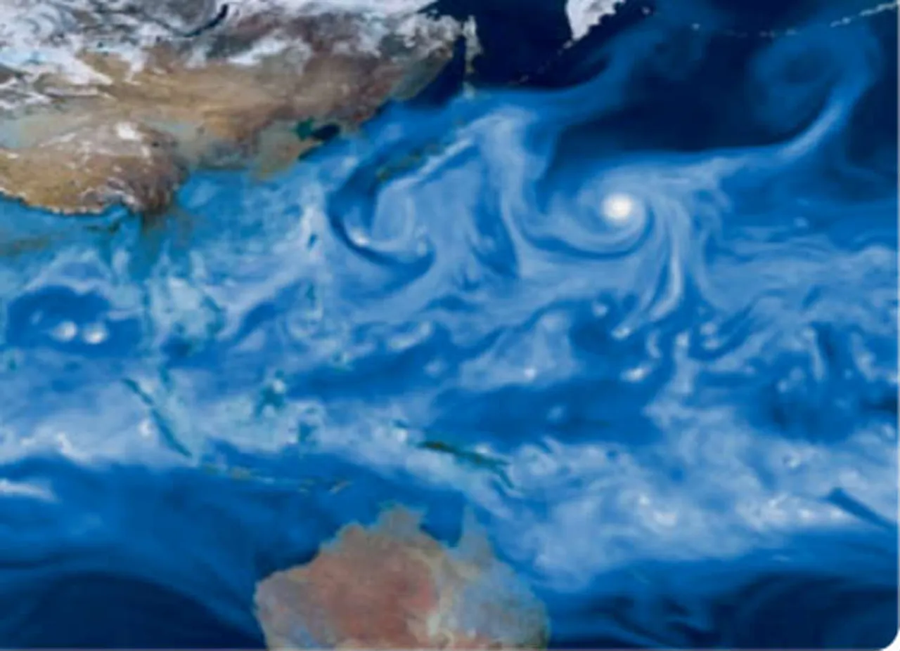 climate modelling