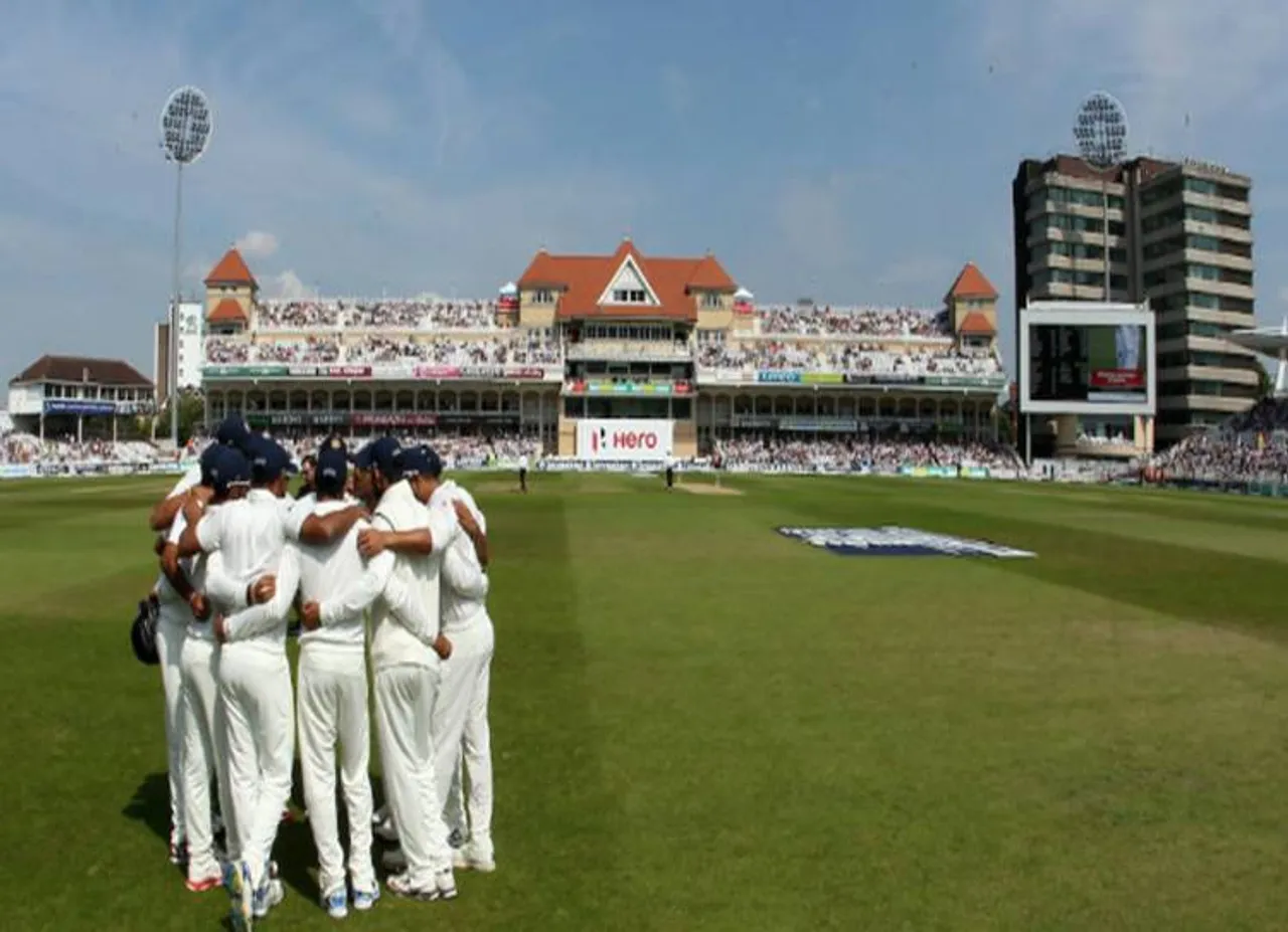 India vs England 4th Test, Day 2