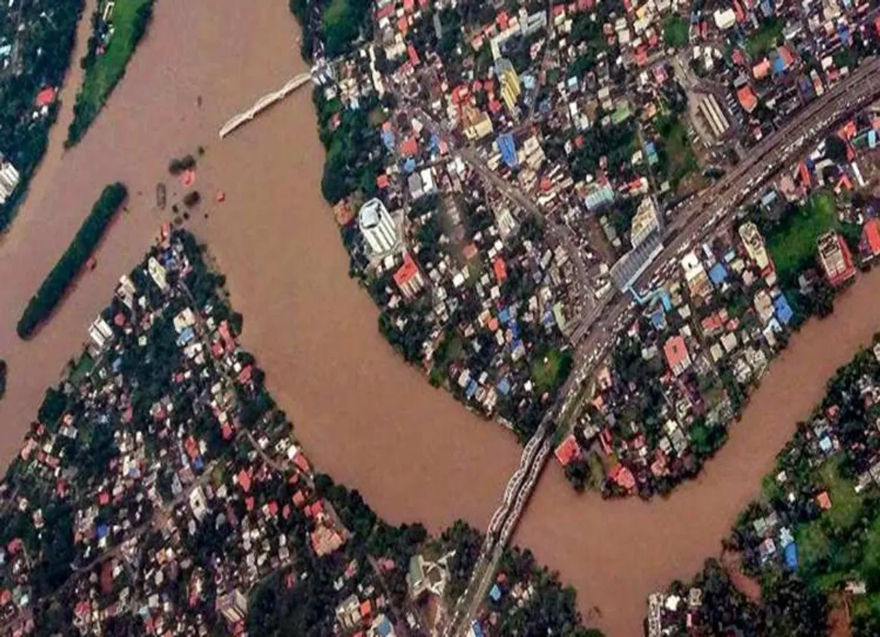 கேரளாவில் ரெட் அலர்ட்