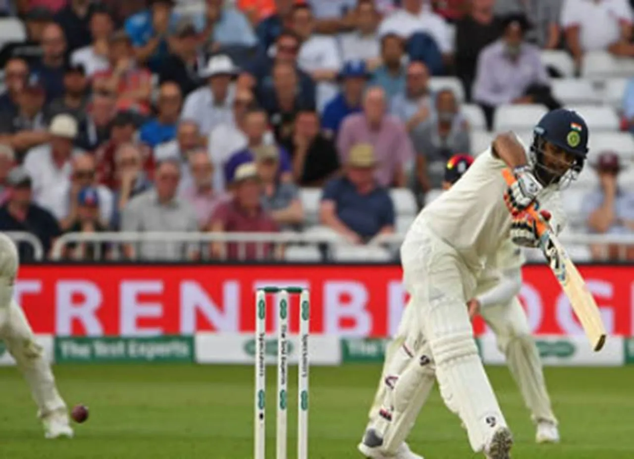 India vs England 3rd test