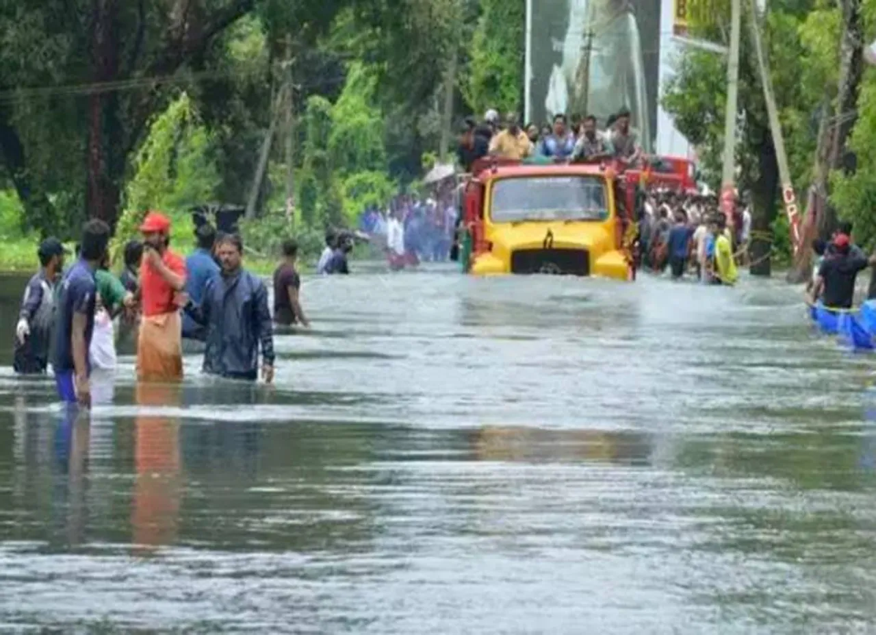 அதிதீவிர இயற்கை பேரிடர்