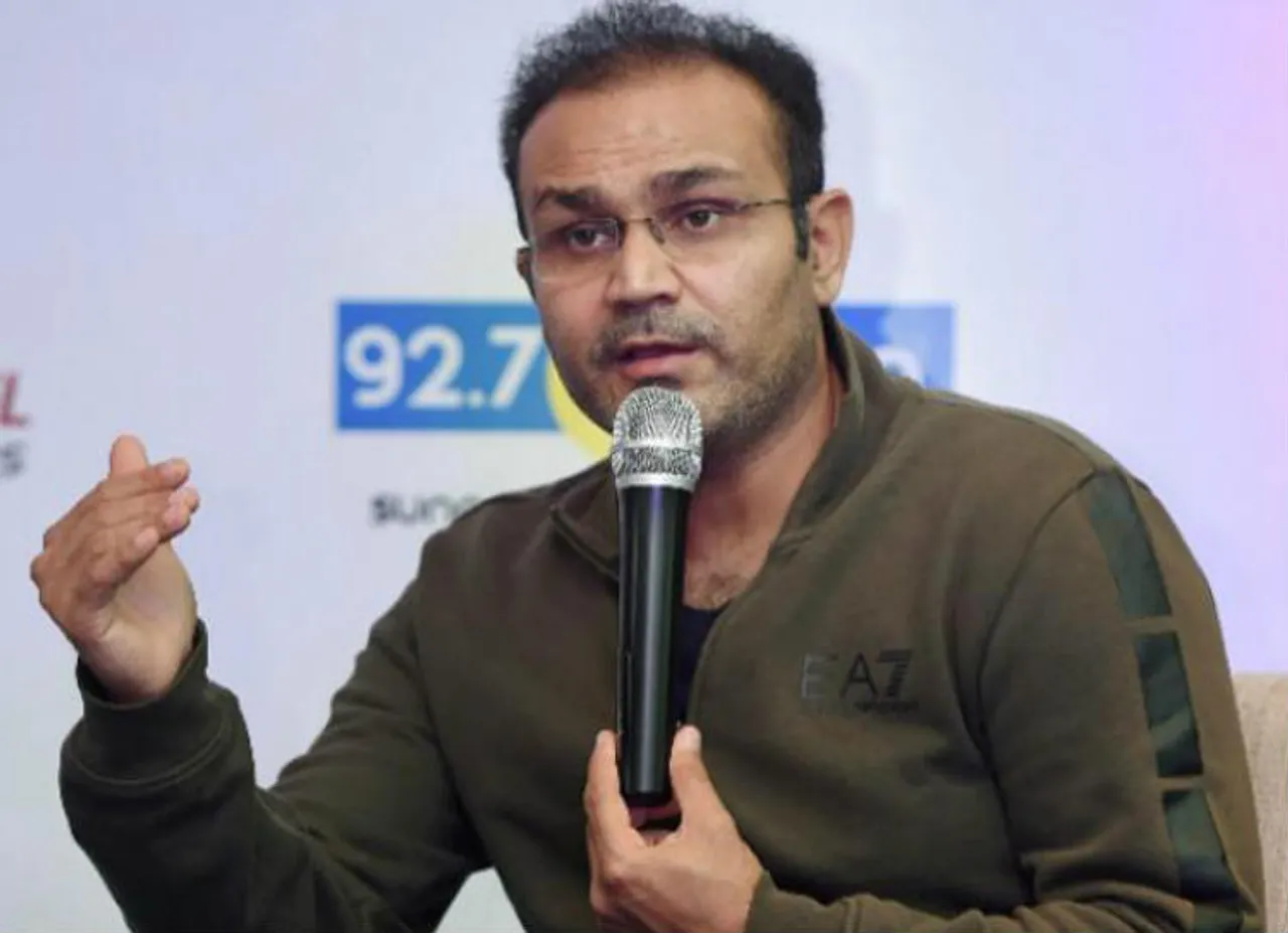 Virender Sehwag