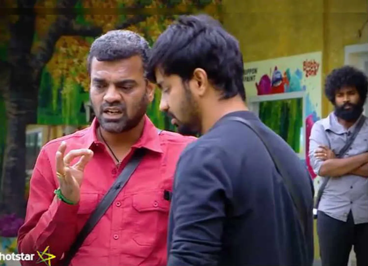 mahat evicted in bigg boss tamil 2, மகத்