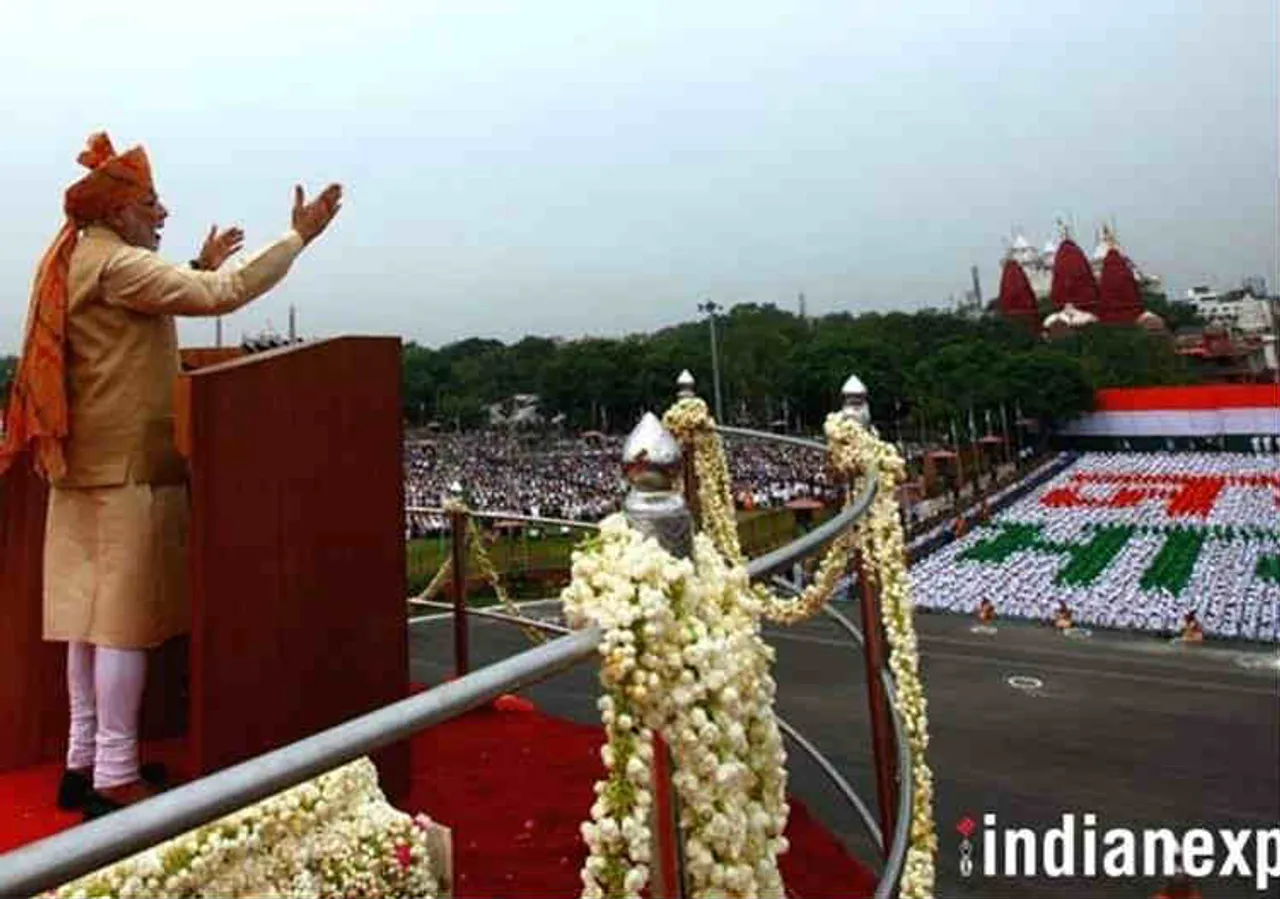 Independence Day Speech, PM Narendra Modi Independence Day Speech, Where and how to watch PM Modi’s speech, flag hoisting ceremony at Red Fort