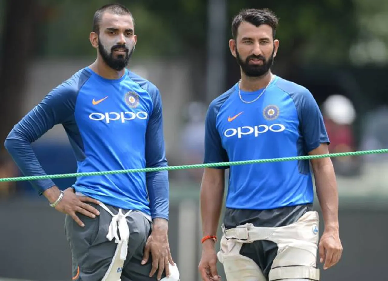 Why Pujara dropped out from Team