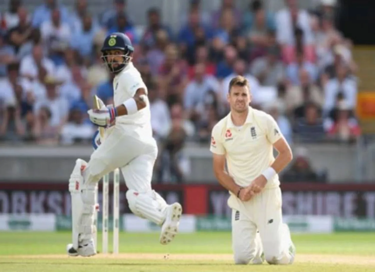 India vs England