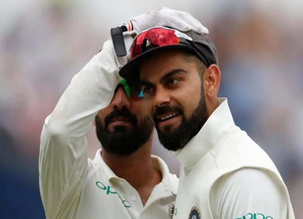 India Vs England 2nd Test Live Score: