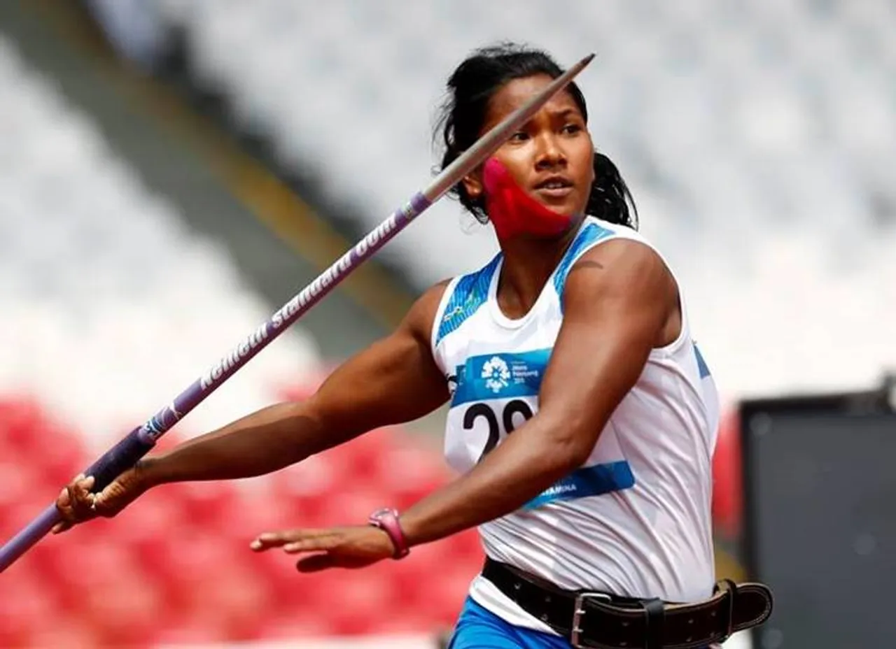 Asian Games India Medals, Trible Jump Gold Medal, Arpinder Singh, Javelin Throw Gold Medal, Swapna Barman, ஆசிய விளையாட்டுப் போட்டிகள் 2018, ஆசிய விளையாட்டுப் போட்டி இந்தியா பதக்கம், மும்முறை தாண்டுதல் அர்பிந்தர்சிங் தங்கப் பதக்கம்