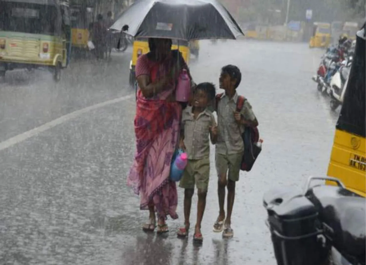 chennai weather :  சென்னையில் அடுத்த 24 மணி நேரத்தில் கனமழை!