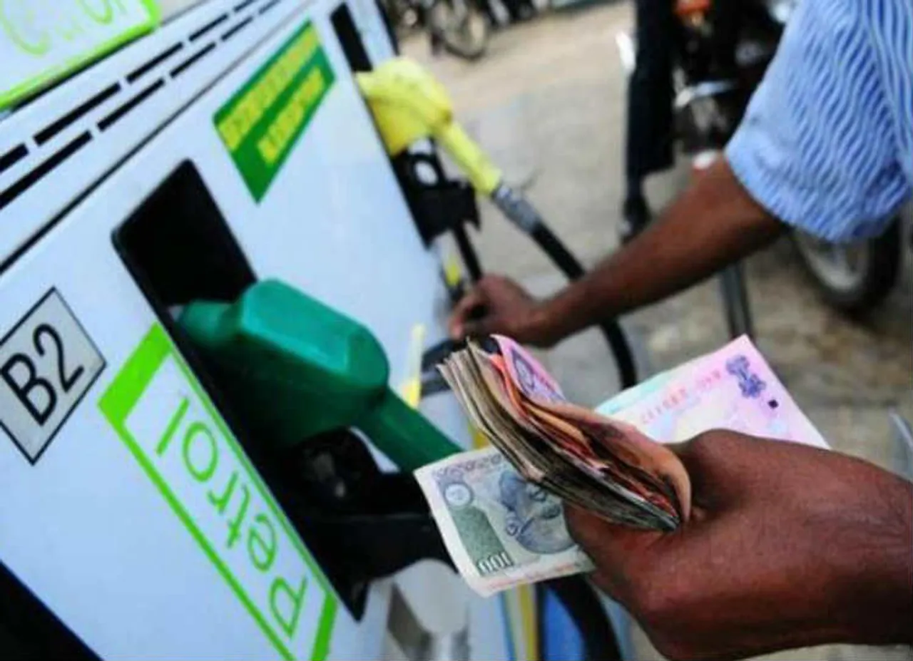 Puducherry government imposes corona tax on petrol