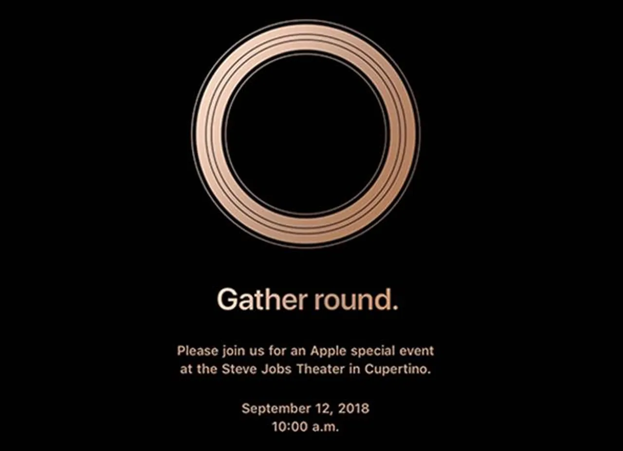 Apple iPhone launch event, Apple,