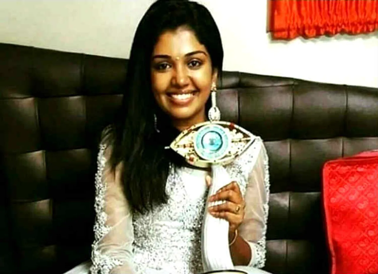 Bigg Boss 2 Tamil Finale Winner