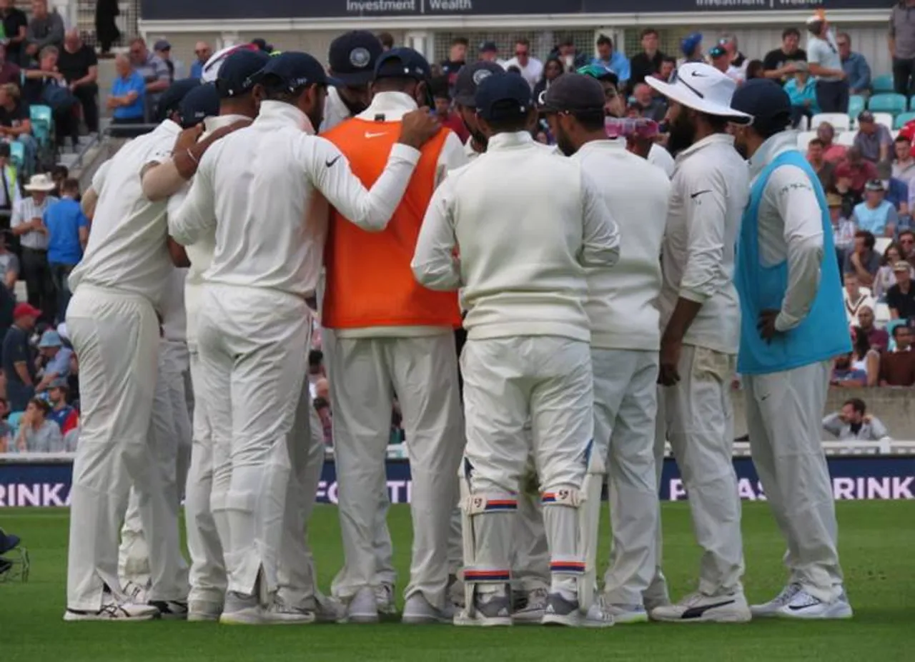 India vs England Test 5, Day 4