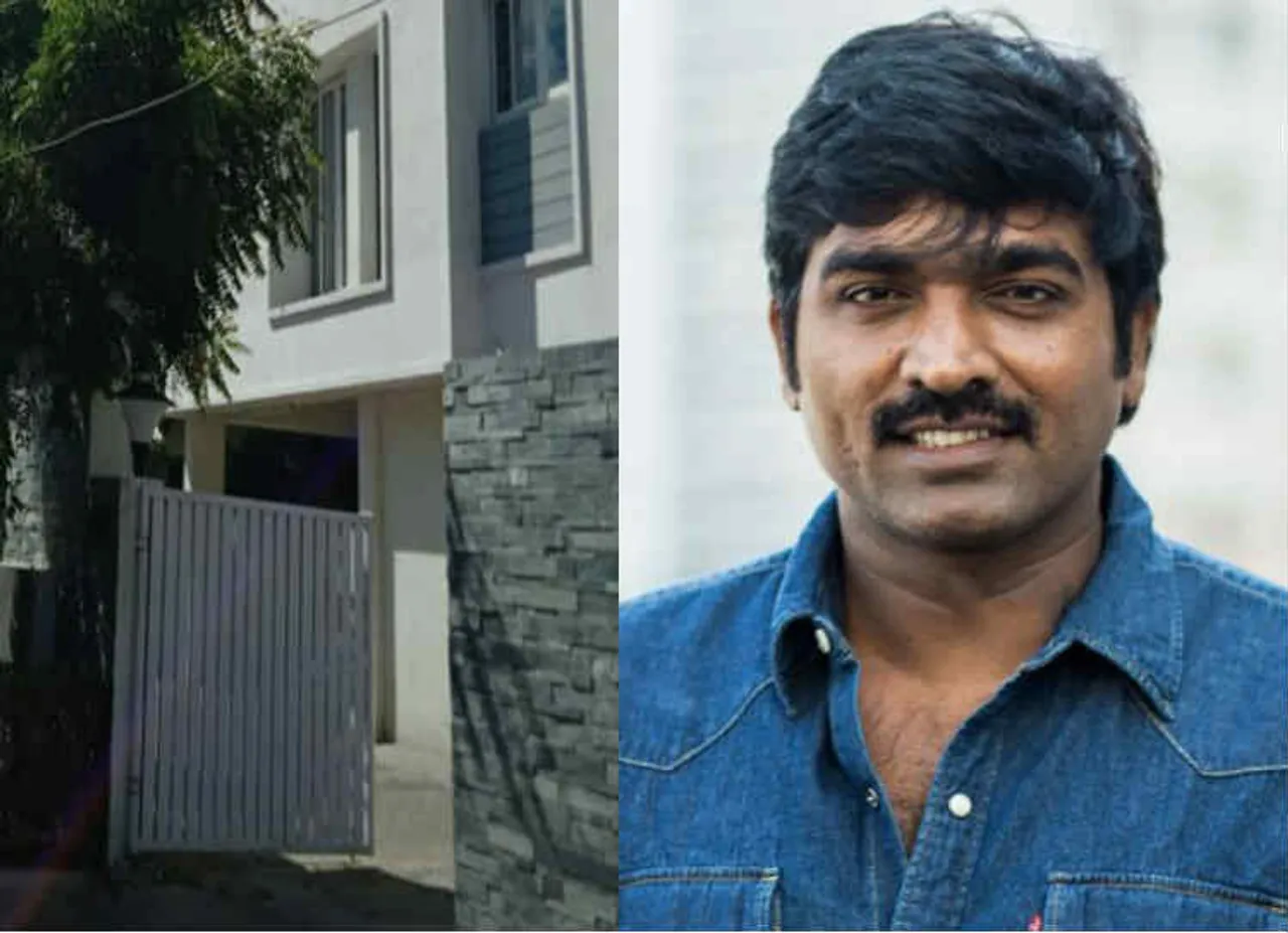 IT Raid in Vijay Sethupathi, நடிகர் விஜய் சேதுபதி, IT Raid Rumour on Vijay Sethupathi's House