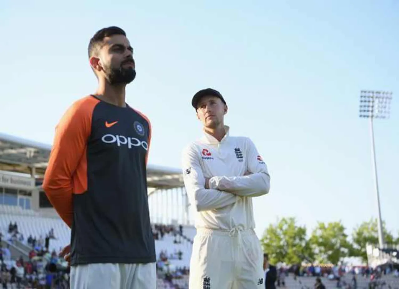 India vs England 5th Test Day 1 Live score
