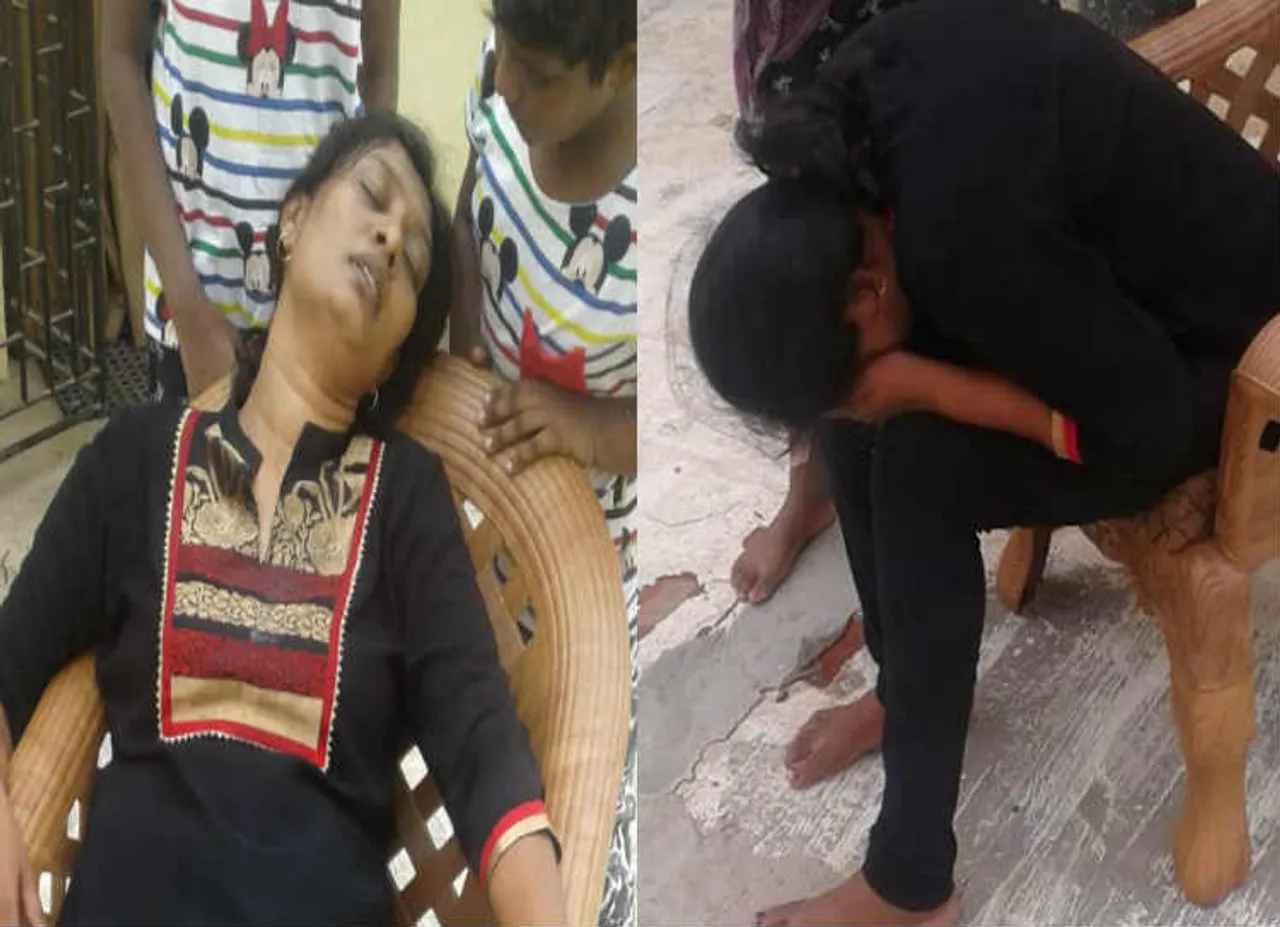 Serial Actress Nilani Tries to Commit Suicide, நடிகை நிலானி