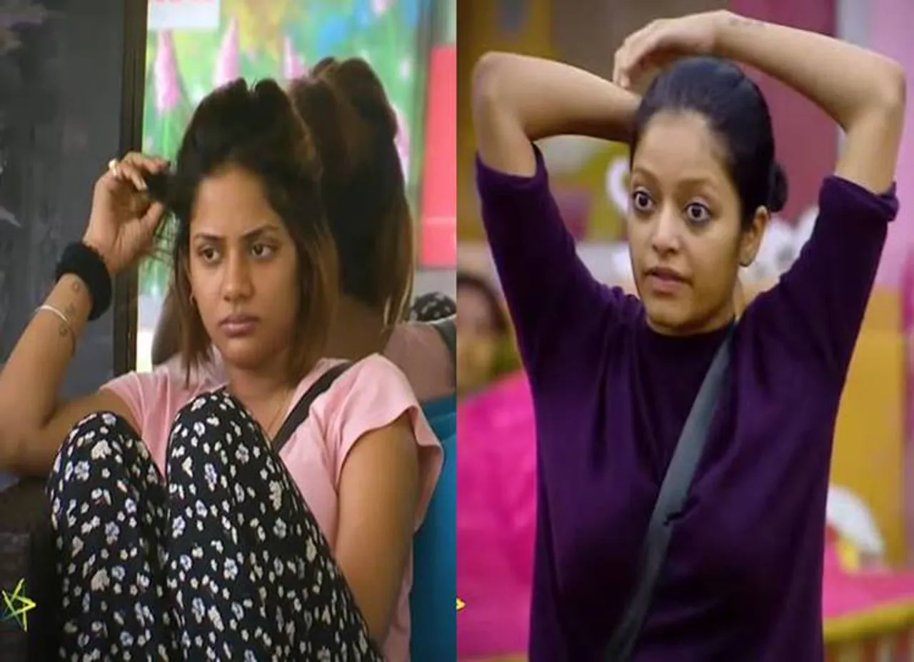 bigg boss tamil 2 aishwarya dutta, ஜனனி