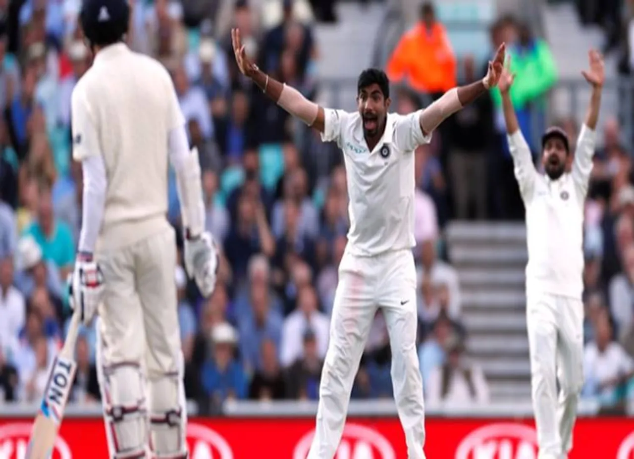 India vs England 5th Test Day 2 Live