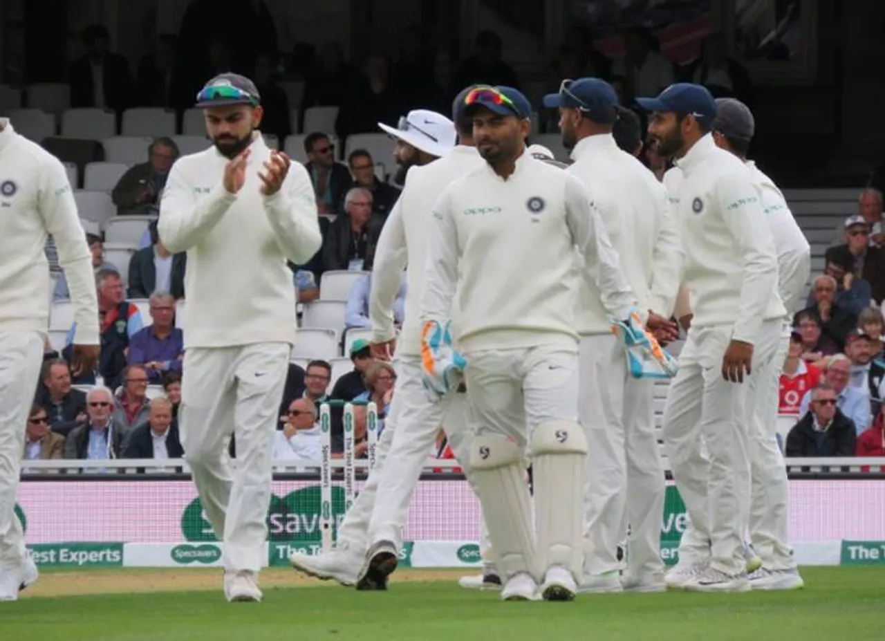 India vs England 5th test, day 2 review