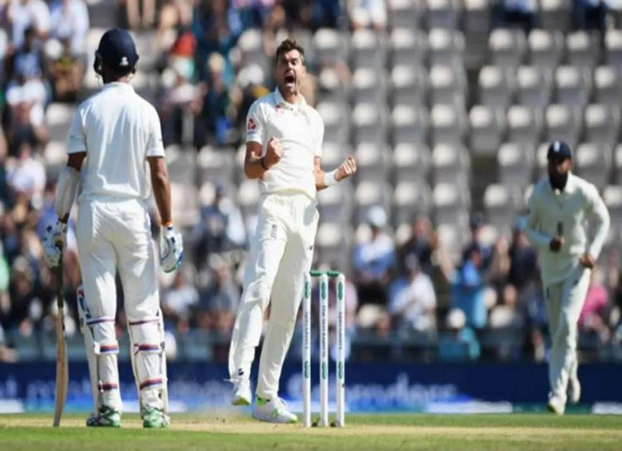 India vs England 5th Test Day 5 Live Cricket Score