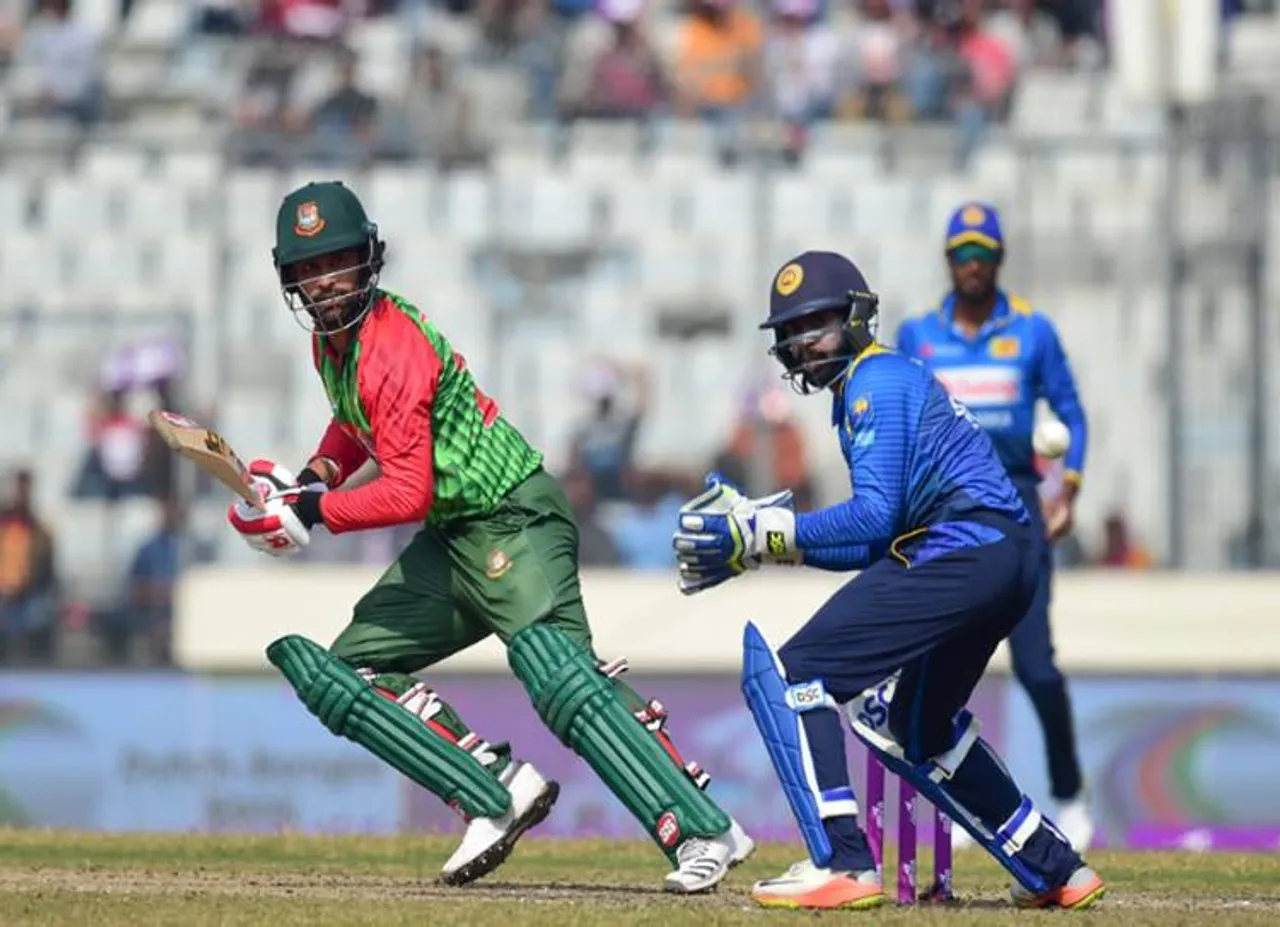 Bangladesh vs Sri Lanka Asia Cup 2018 Live Score