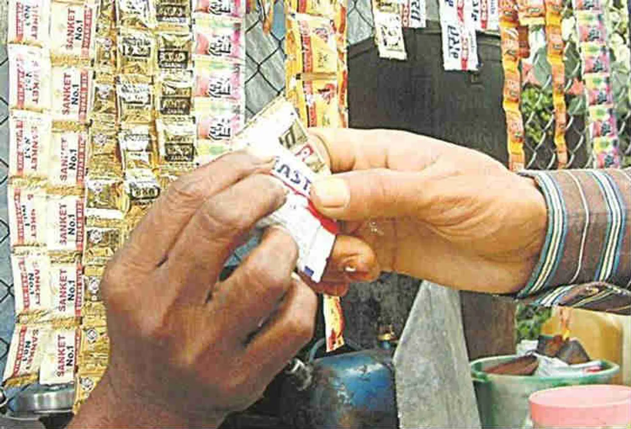 gutkha scam, குட்கா வழக்கு