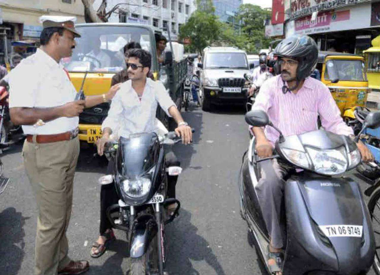 helmet case, உயர்நீதிமன்றம்