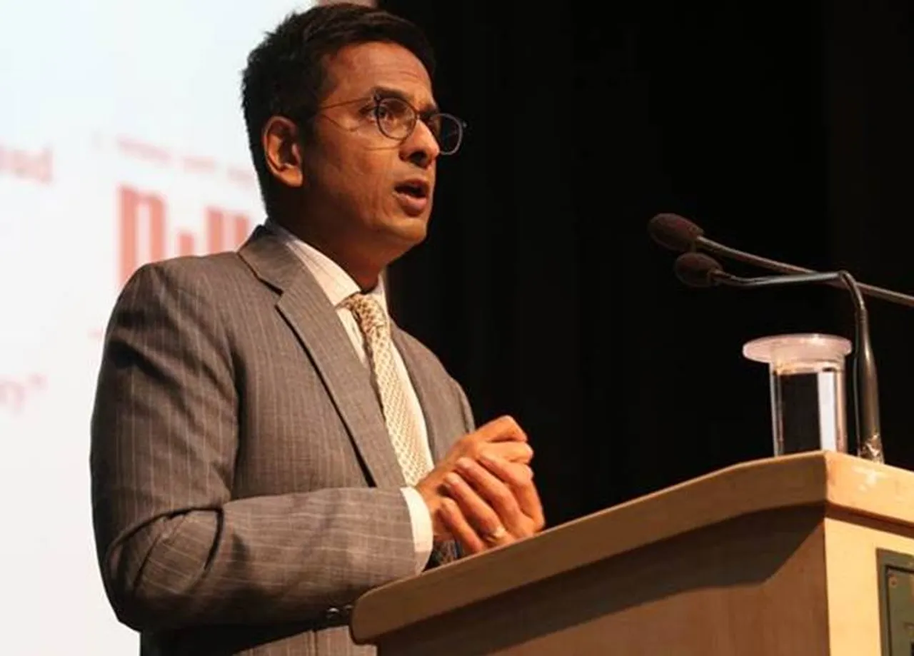 Justice DY Chandrachud talks about transfer of judges