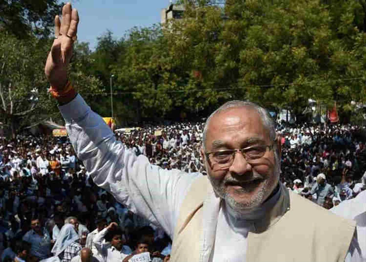 Prahlad Modi At Chennai, Prahlad Modi's Politics, பிரகலாத் மோடி, பிரதமர் நரேந்திர மோடி சகோதரர் பிரகலாத் மோடி, பிரகலாத் மோடி அரசியல்