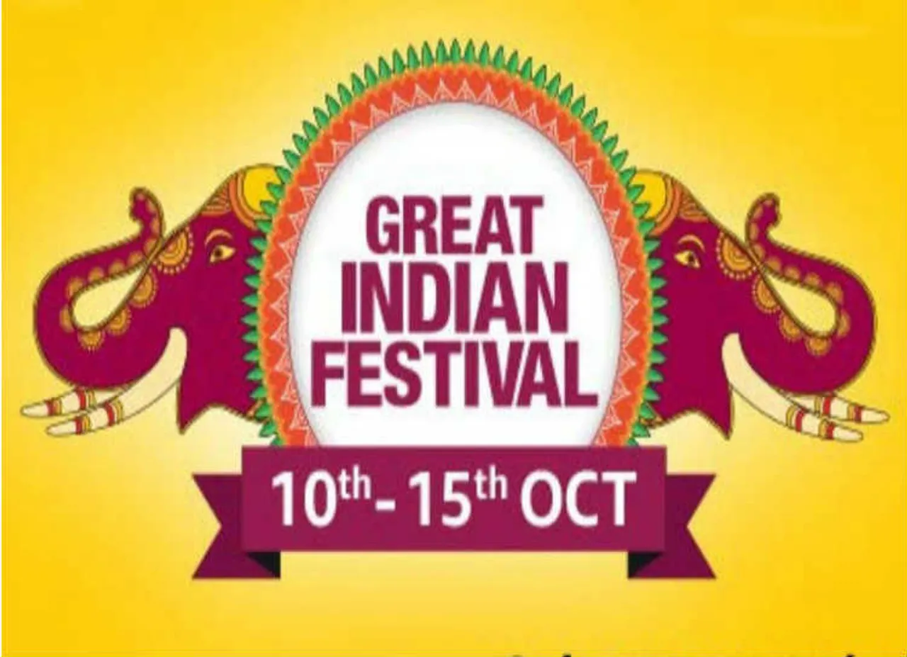 Amazon Great Indian Festival