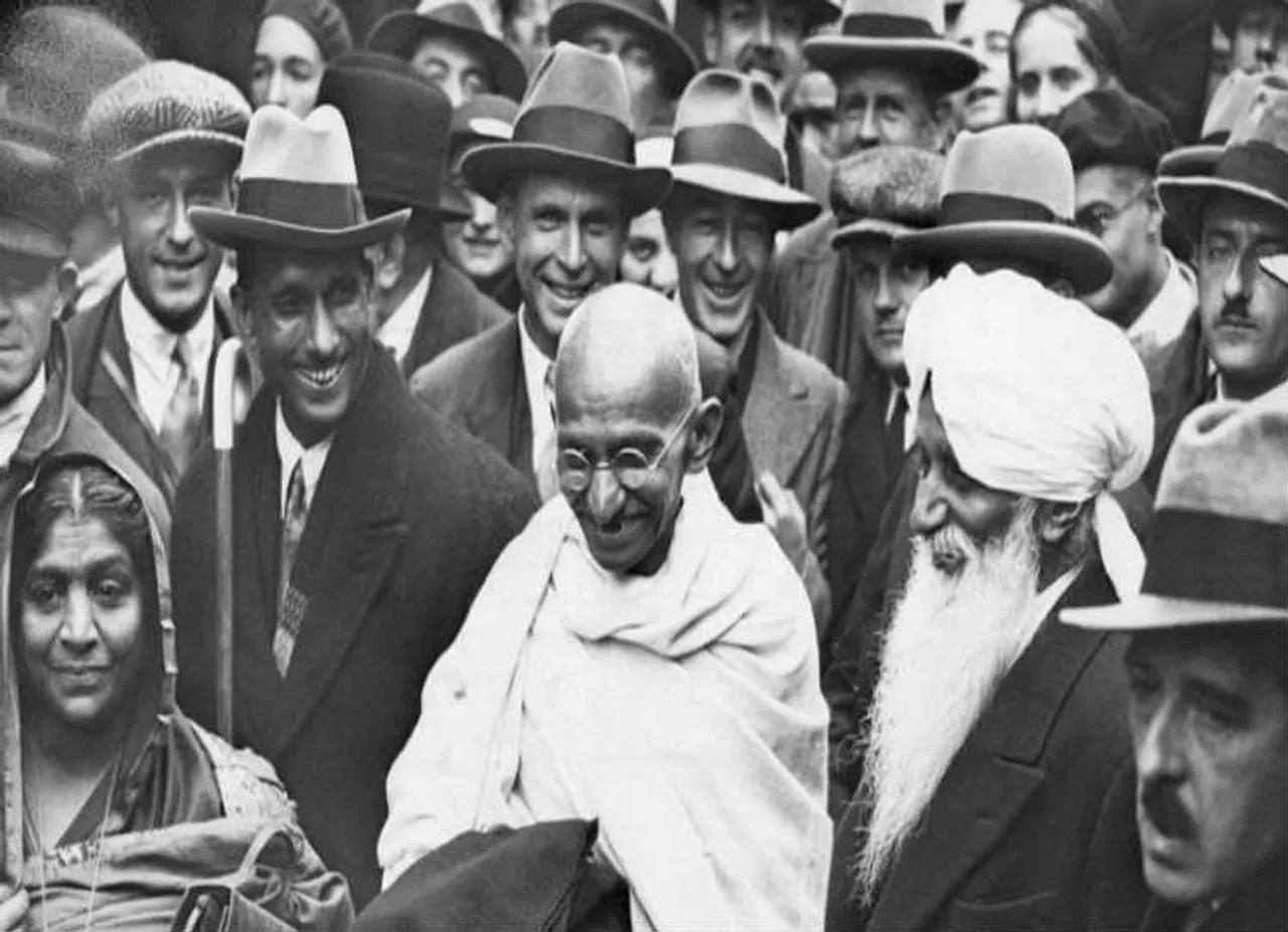 Mahatma Gandhi Speech: மகாத்மா காந்தியின் அரிய வீடியோக்கள் தொகுப்பு!