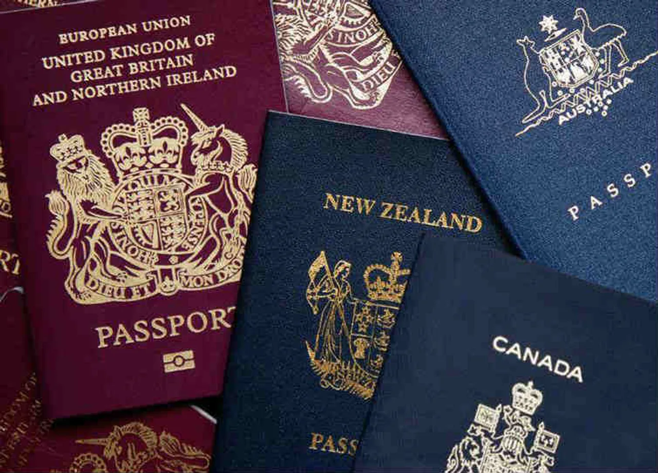 Global Passport Index, India secured 66th place in Global passport Index