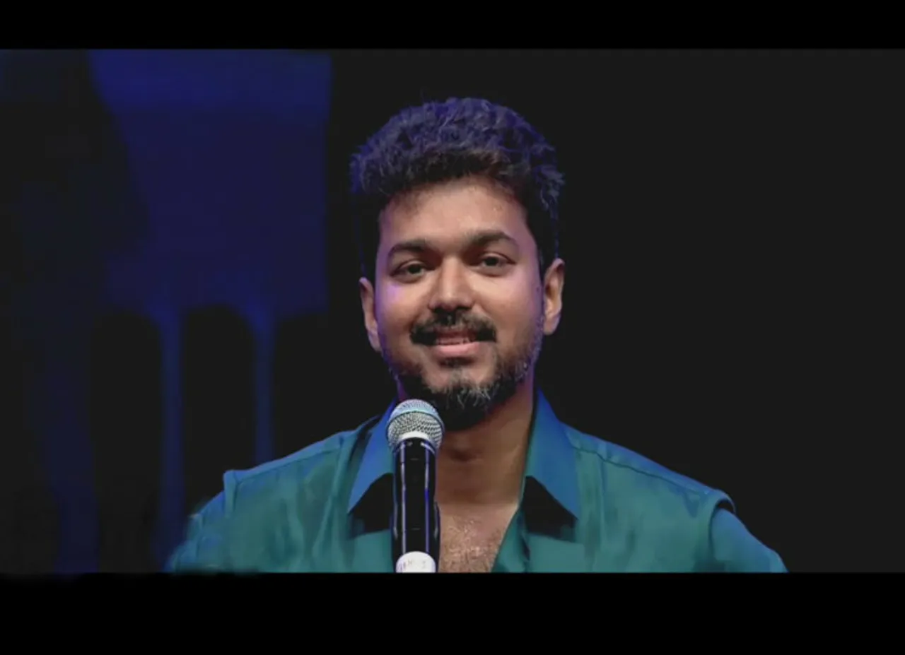 actor vijay speech, நடிகர் விஜய்