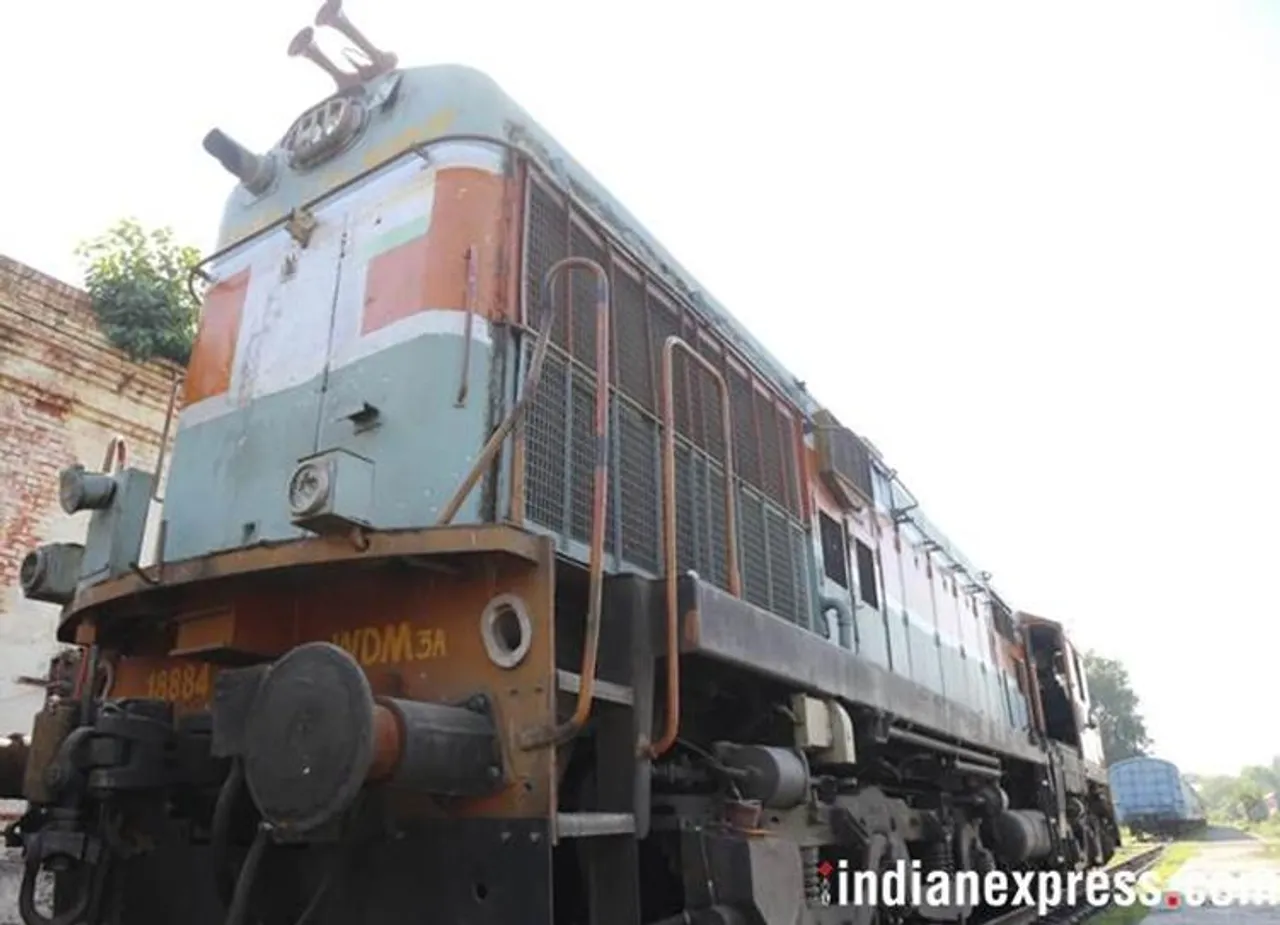 பஞ்சாப் ரயில் விபத்து, அமிர்தசரஸ் ரயில் விபத்து, Amritsar Train Accident on Dusshera