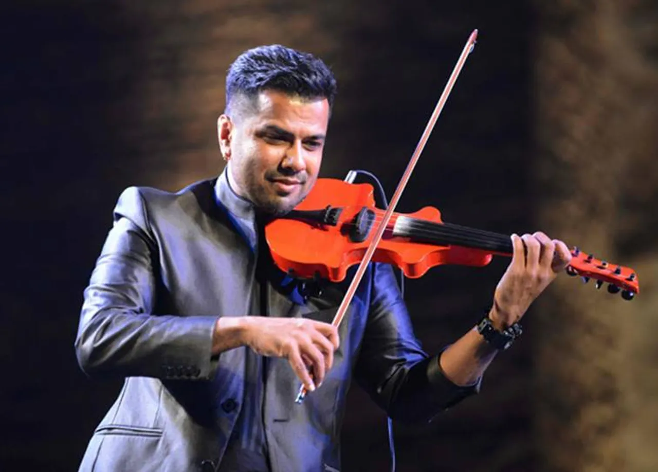 Kerala violinist balabhaskar passes away, வயலின் இசைக்கலைஞர் பாலபாஸ்கர் மரணம்