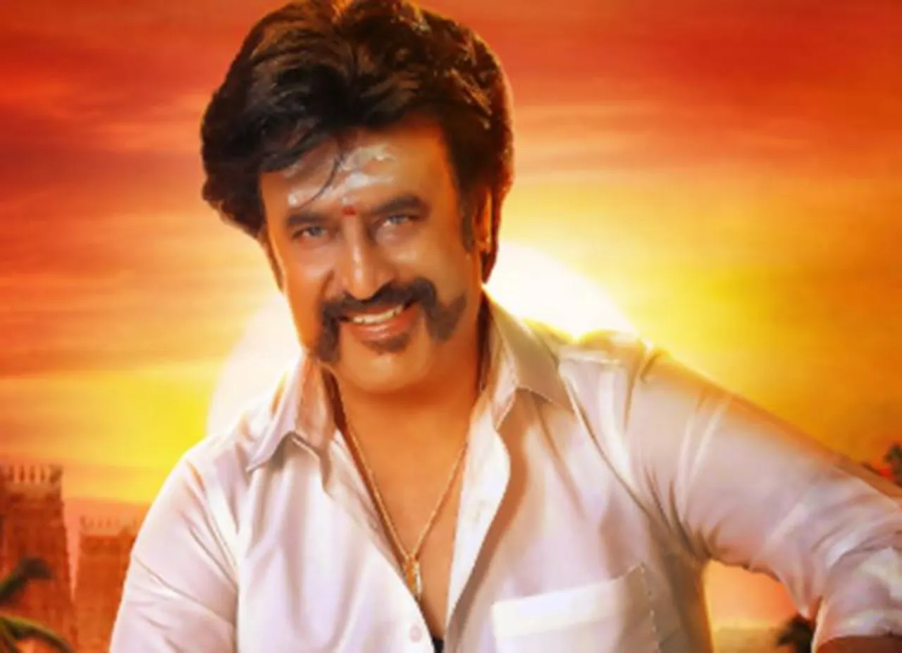 petta second look poster