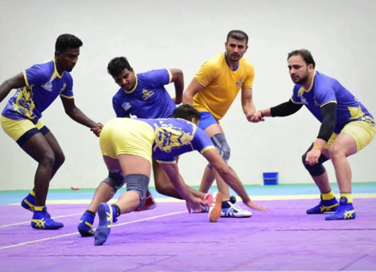 Chennai vs Patna Pro Kabaddi Season 6 Live Streaming: