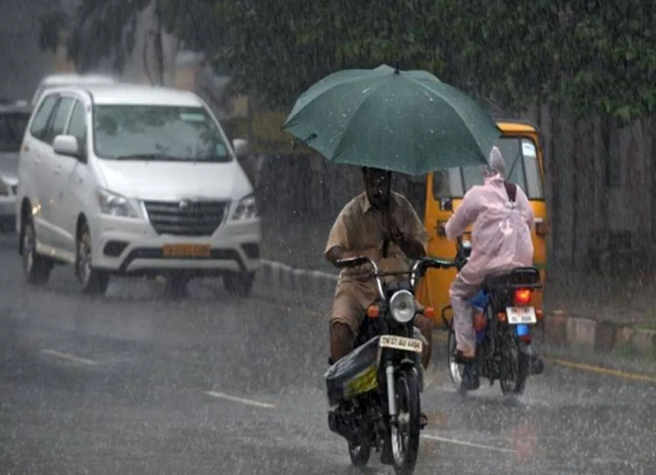 Today chennai weather