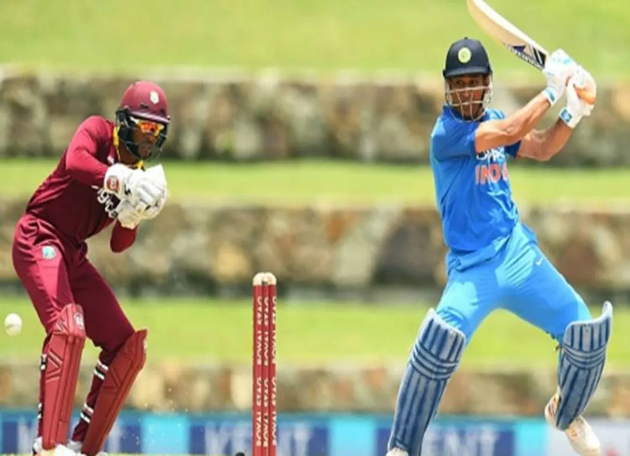 India vs West Indies ODI Cricket Match Scorecard: இந்தியா vs வெஸ்ட் இண்டீஸ்