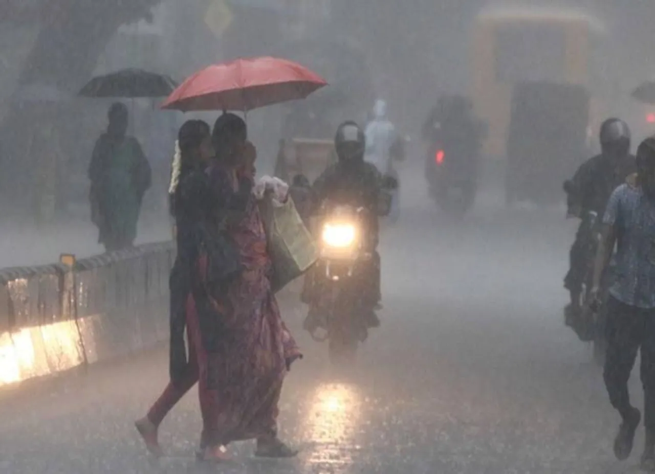 வடகிழக்கு பருவ மழை, Northeast monsoon