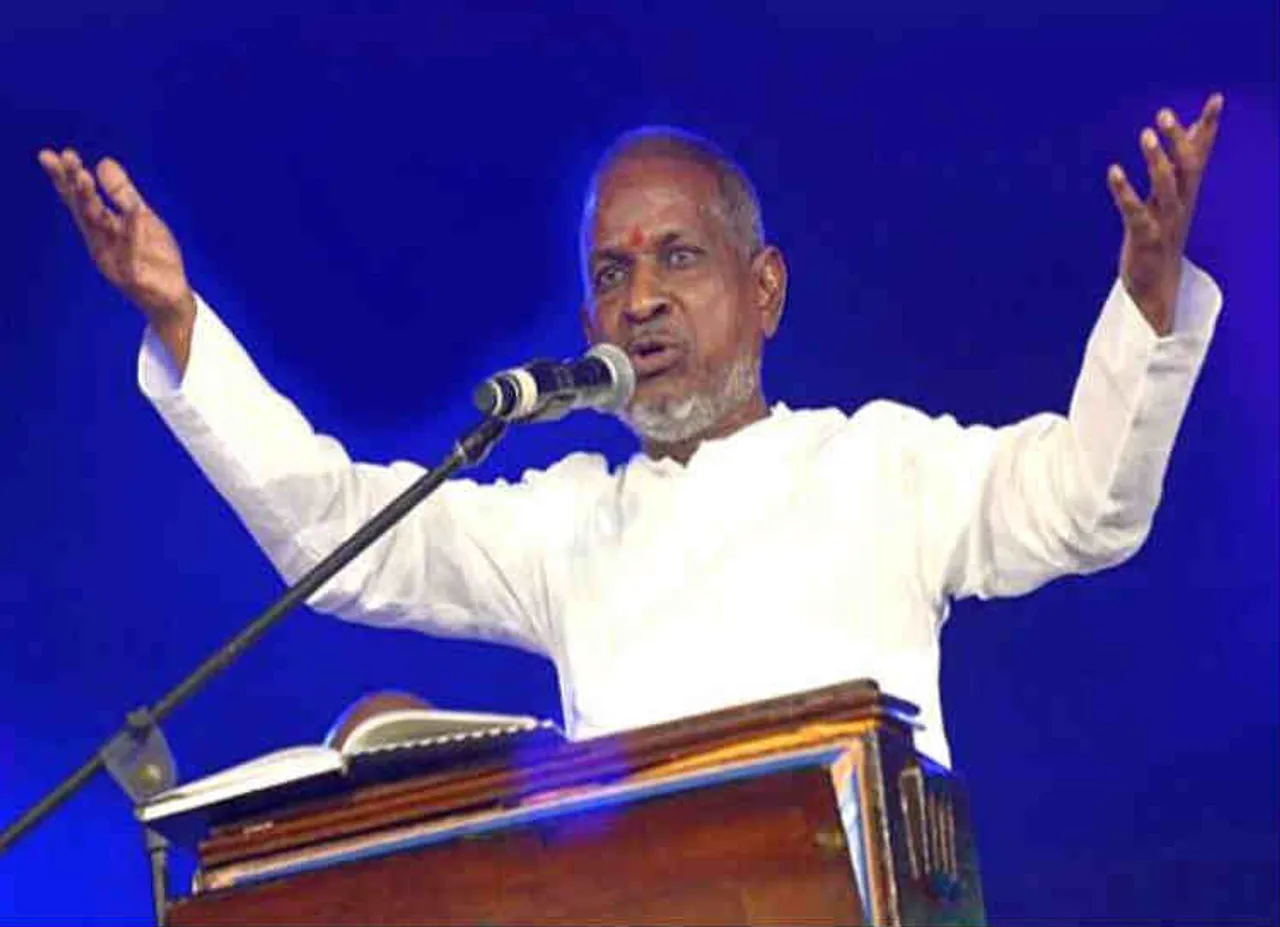 ilayaraja, இளையராஜா