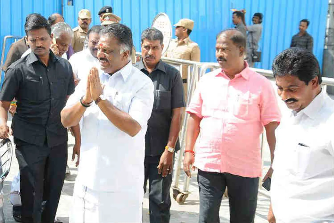 Tamil Nadu Ministers as By-election incharges, அனைத்திந்திய அண்ணா திராவிட முன்னேற்றக் கழகம், அதிமுக தேர்தல் பொறுப்பாளர்கள்