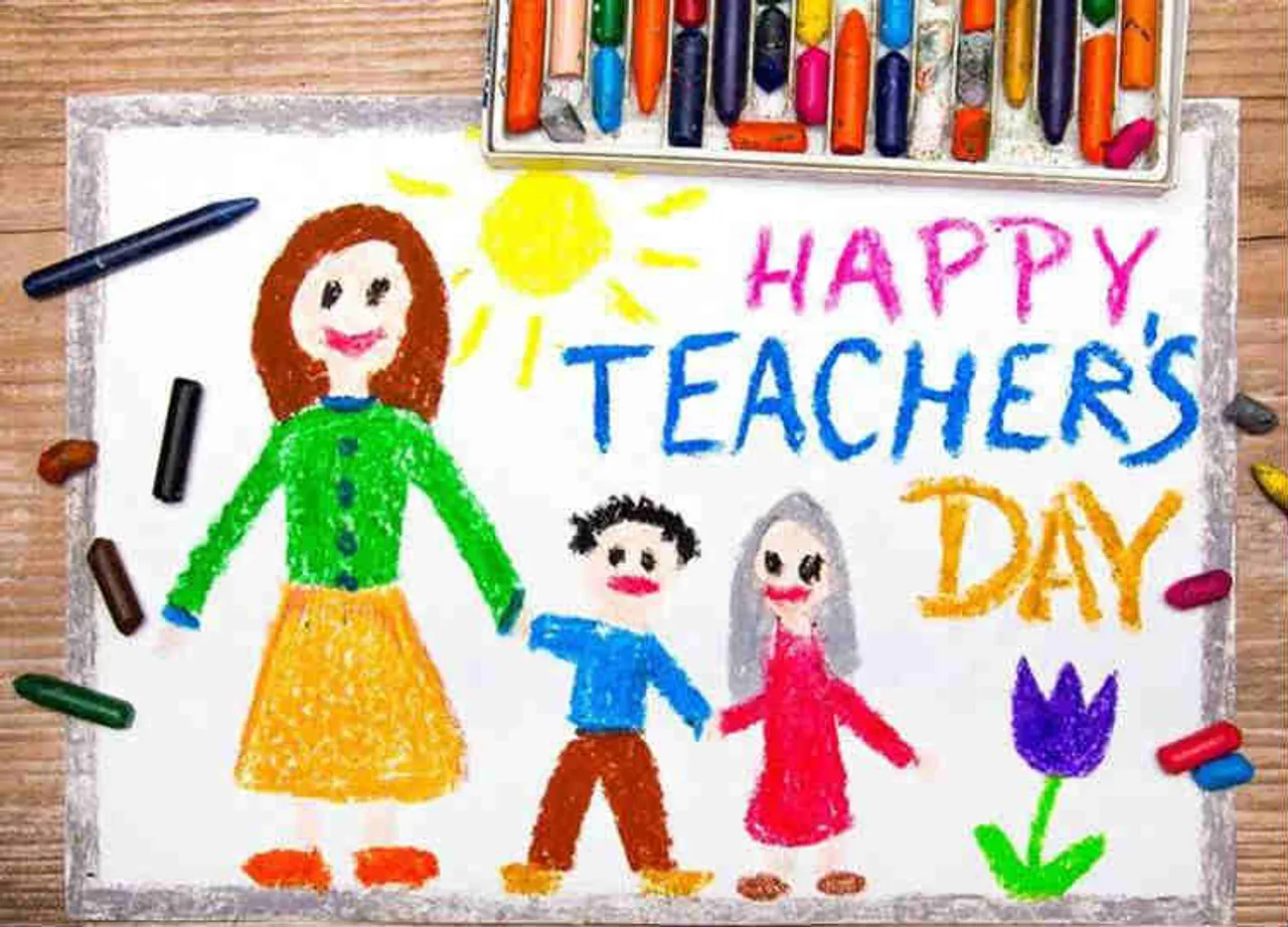 World Teachers Day: உலக நல்லாசிரியர் தினம், அக்டோபர் 5