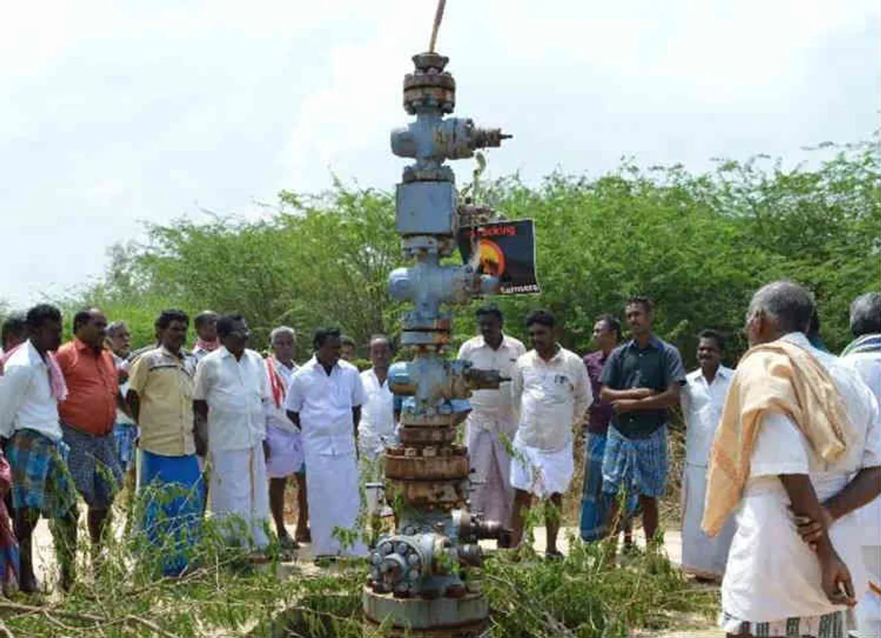 ஹைட்ரோ கார்பன் திட்டம், ஹைட்ரோ கார்பன் திட்டம், வேதாந்தா குழுமம், ஓ.என்.ஜி.சி